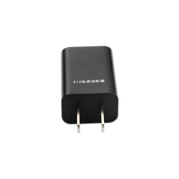 A12 Adaptador de alimentação da faca de barbear 5v1a Cabeça de carregamento para o carregador da faca de barbear
