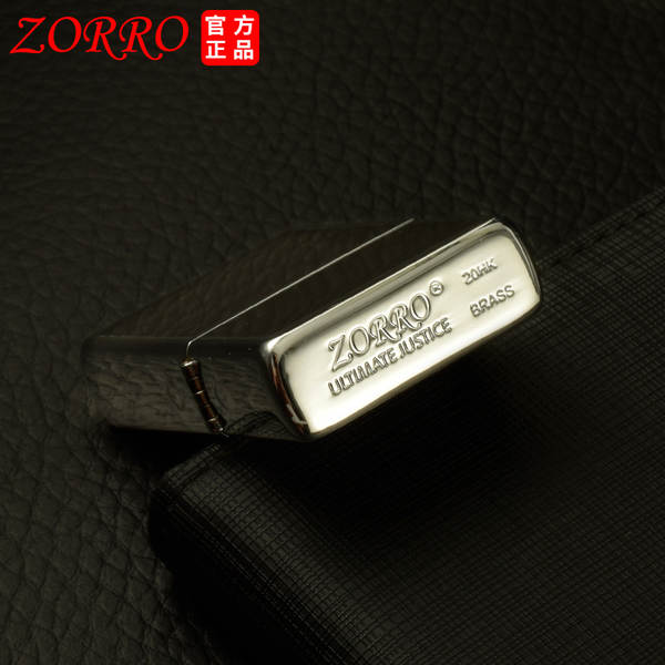 Zorro 902 placa de sinal de iluminação de óleo de cobre iluminação de placa de cobre original iluminação de girafa para homens iluminação por atacado
