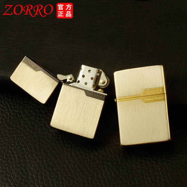 Zorro 902 placa de sinal de iluminação de óleo de cobre iluminação de placa de cobre original iluminação de girafa para homens iluminação por atacado