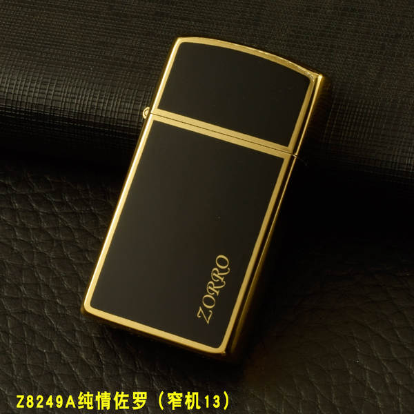 Zorro 902 placa de sinal de iluminação de óleo de cobre iluminação de placa de cobre original iluminação de girafa para homens iluminação por atacado