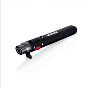 AM055 Pequeno incandescente de carvão antigo e incandescente de fumaça anti-ventilador de cigarro do presente de negócios