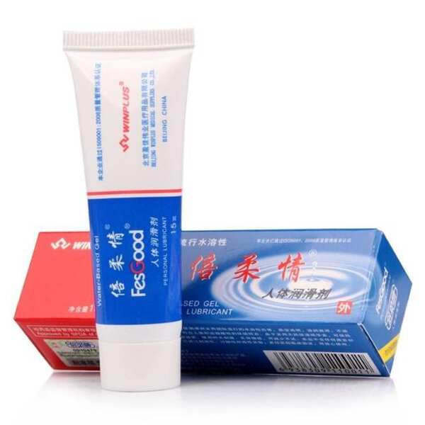 Lubrificante Íntimo 45g