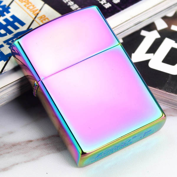 Hong Kong Zoro ZORRO cobre casca de metal incandescente de óleo de carvão clássico incandescente de combustível 902 placa DIY