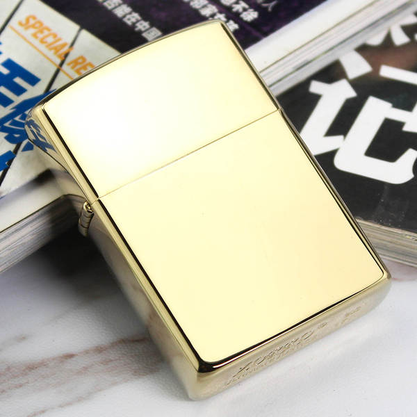 Hong Kong Zoro ZORRO cobre casca de metal incandescente de óleo de carvão clássico incandescente de combustível 902 placa DIY