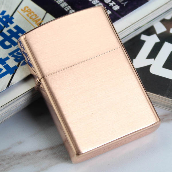Hong Kong Zoro ZORRO cobre casca de metal incandescente de óleo de carvão clássico incandescente de combustível 902 placa DIY