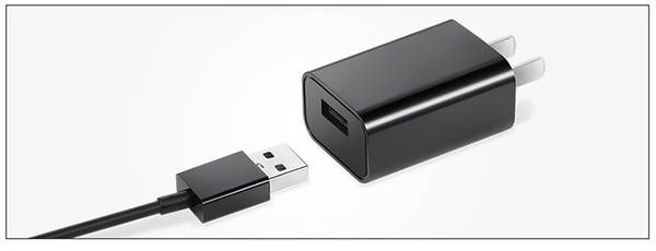 A12 Adaptador de alimentação da faca de barbear 5v1a Cabeça de carregamento para o carregador da faca de barbear