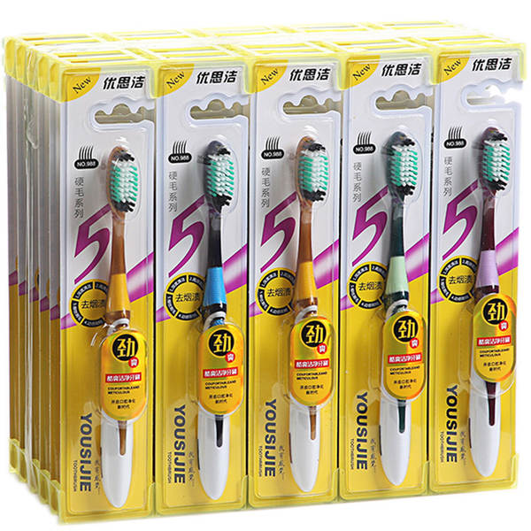 Escova de Dentes Extra Dura