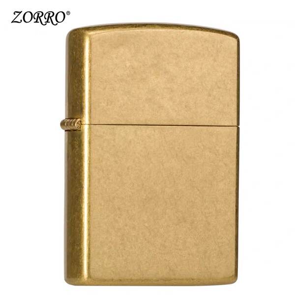 Hong Kong Zoro ZORRO cobre casca de metal incandescente de óleo de carvão clássico incandescente de combustível 902 placa DIY
