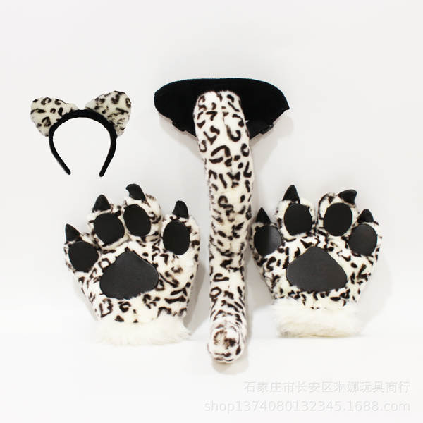 Jardim Zoológico tigre cauda pelúcia pernas dinossauro leopardo bonecas leão bonecas crianças brinquedos artefatos