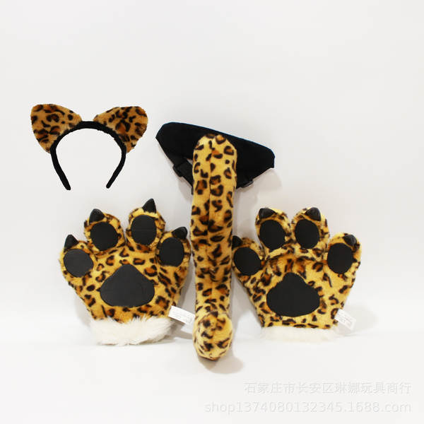 Jardim Zoológico tigre cauda pelúcia pernas dinossauro leopardo bonecas leão bonecas crianças brinquedos artefatos