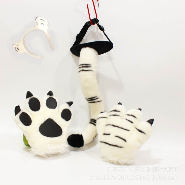 Jardim Zoológico tigre cauda pelúcia pernas dinossauro leopardo bonecas leão bonecas crianças brinquedos artefatos