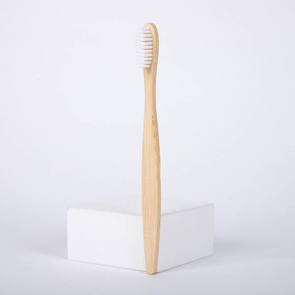 Escova de Dentes de Bambu Nylon
