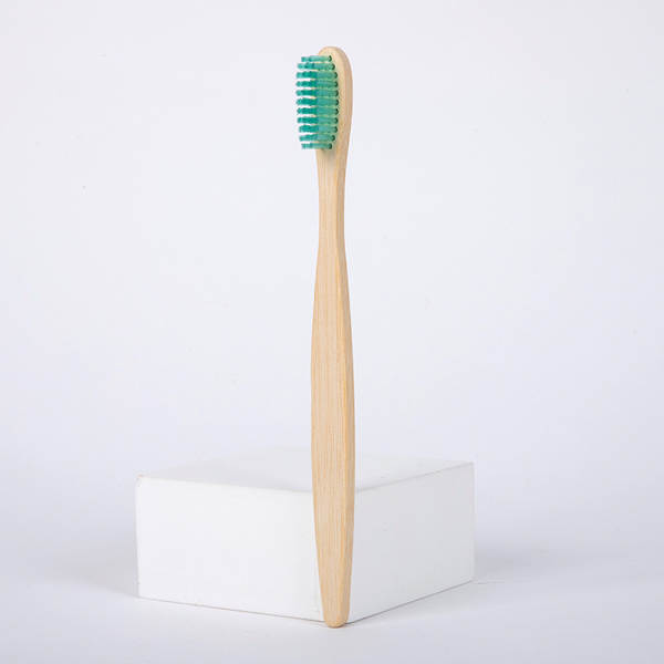 Escova de Dentes de Bambu Nylon