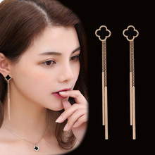 Novo francês vintage s925 prata pura com orelhas de coração feminino de alta sensibilidade de luxo orelhas revestidas de ouro orelhas de atacado