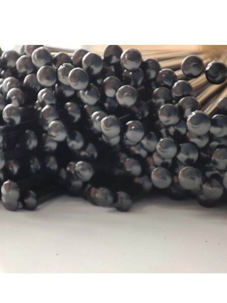 14G preto em linha reta 14G bicicleta em linha reta 45 de aço em linha reta 14k montanha em linha reta 2mm grosso