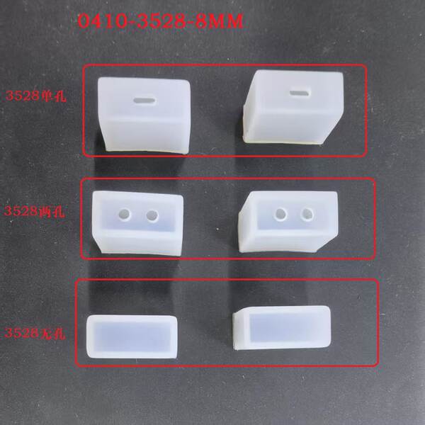 LED silício 3528 cauda 10mm cauda 5050 cauda 8m cauda 6mm cauda 12mm luz cauda