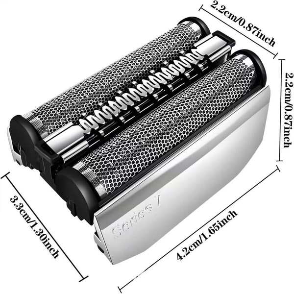 Máquina de barbear 21B/32B para a cabeça de barbear Braun