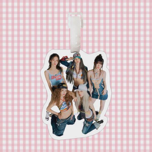Pendente de Viagem I-DLE