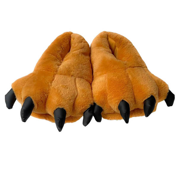 Chinelo de Dinossauro Aquecido