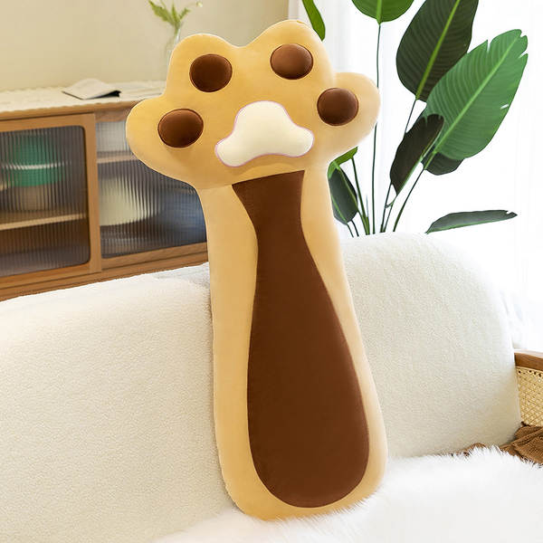 Bicho de Pelúcia Gato para Abraçar