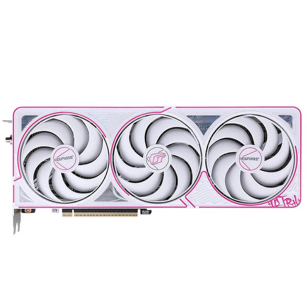 iGame GeForce RTX 5060 Ti Ultra W OC 8GB Computador de jogos eletrônicos