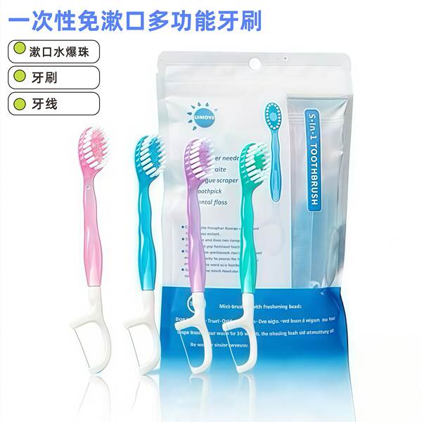 Kit de Higiene Bucal Portátil