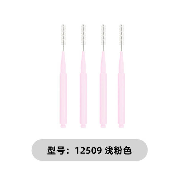 Escova de limpeza interdental profunda
