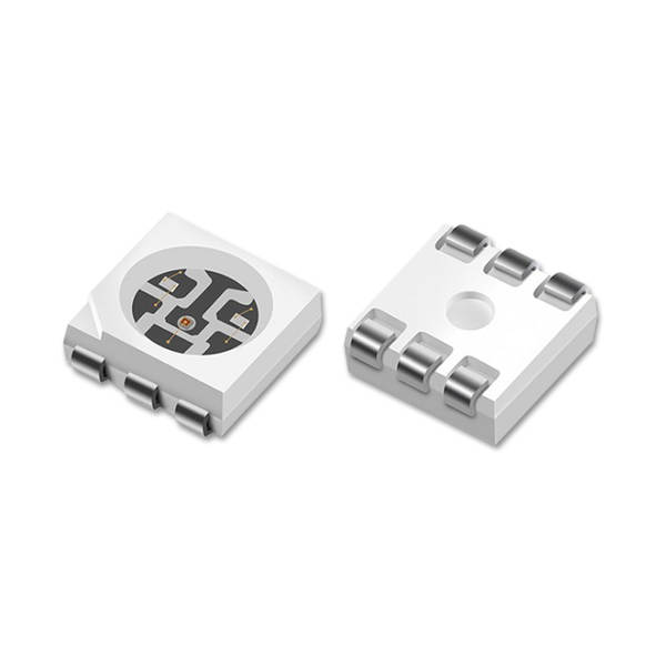 Fabricante direto de 5050rgb lâmpadas de LED de cor vermelha e azul 5050RGB lâmpadas de LED