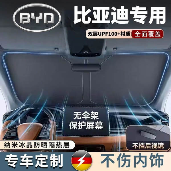 Cortina Solar para Para-Brisa de Carro