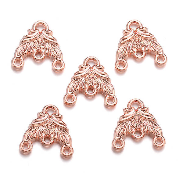 Acessórios de joias de alumínio DIY multi-suspensão Chave de pulseira Colar de pulseira Colar decorativo Suspensão G124