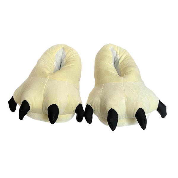 Chinelo de Dinossauro Aquecido