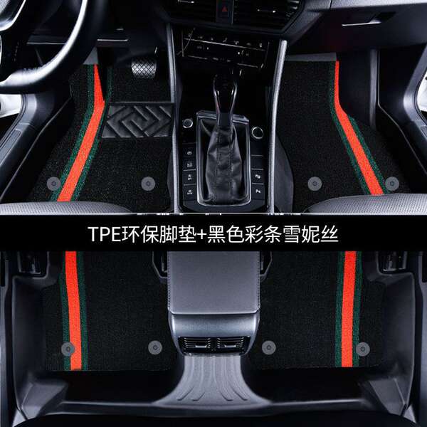 Adaptado para o BDI E2/3/5 General Tpe Automotive Footpad e2e3e5 nova reforma de energia