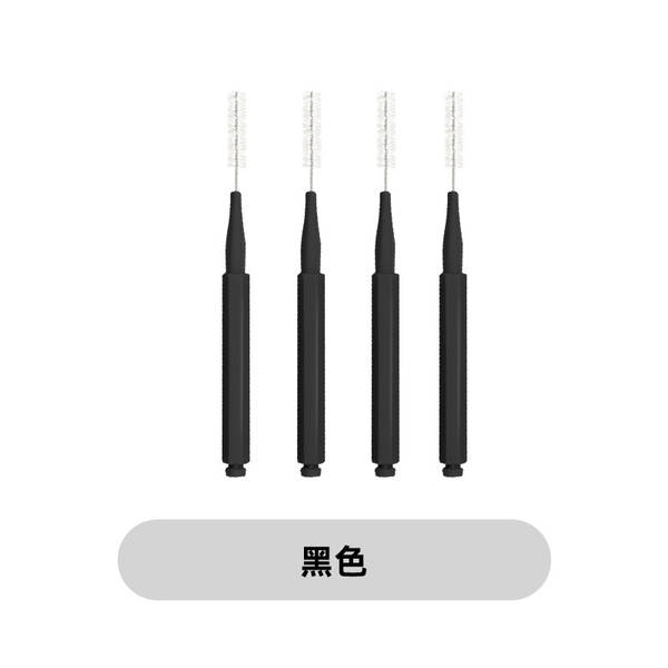Escova de limpeza interdental profunda