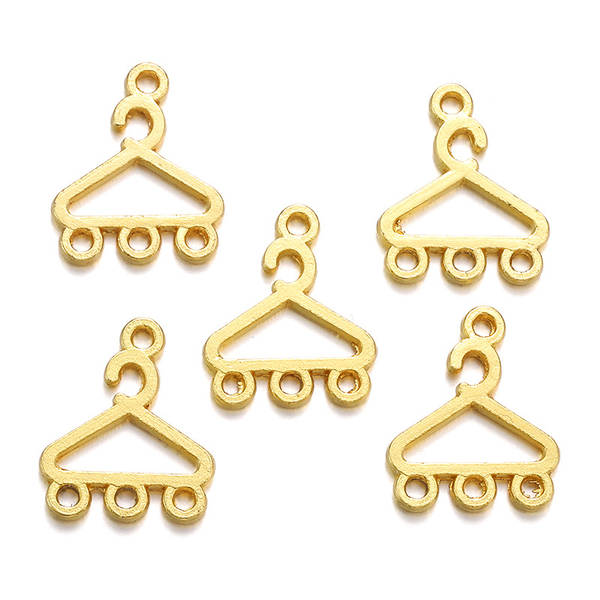 Acessórios de joalharia de alumínio DIY Armazenamento multifuncional Armazenamento de chave de bracelete Armazenamento de orelhas decorativo G124