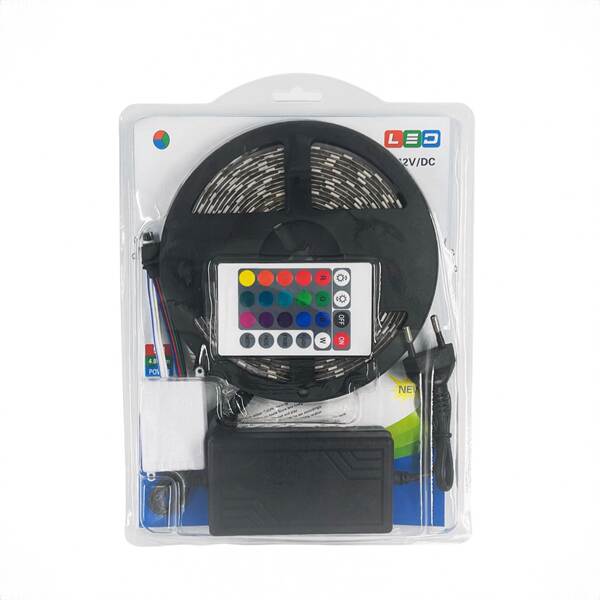 2835 Bandeira de lâmpadas 5050RGB Bandeira de lâmpadas flash USB Bandeira de lâmpadas flash WIFI Bluetooth LEDRGB