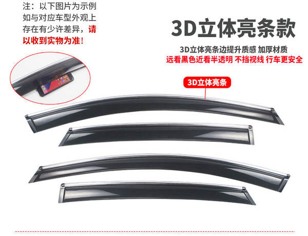 Protetor de Chuva para Byd Yuan UP