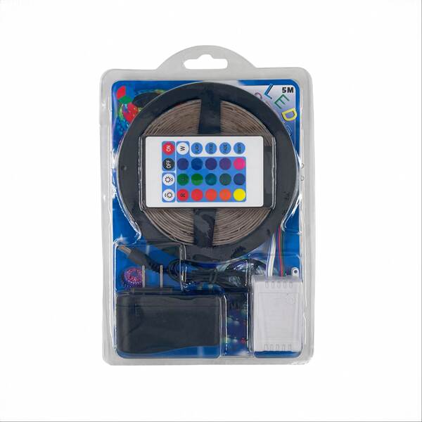 2835 Bandeira de lâmpadas 5050RGB Bandeira de lâmpadas flash USB Bandeira de lâmpadas flash WIFI Bluetooth LEDRGB