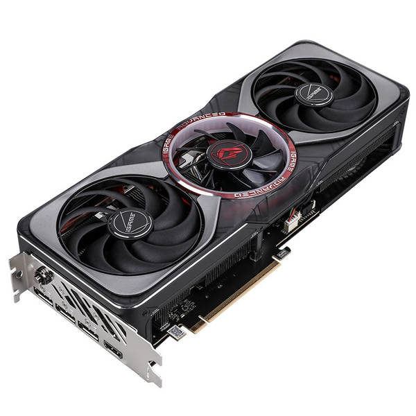 iGame GeForce RTX 5060 Ti AD OC 8GB DLSS4 Computador de jogos eletrônicos