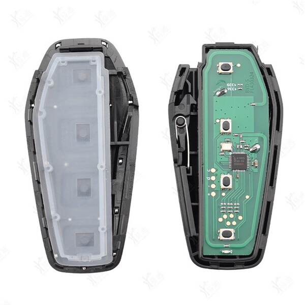 A chave de frequência 433.62 da placa inteligente D1 para o novo veículo de energia E2 E3 Pro