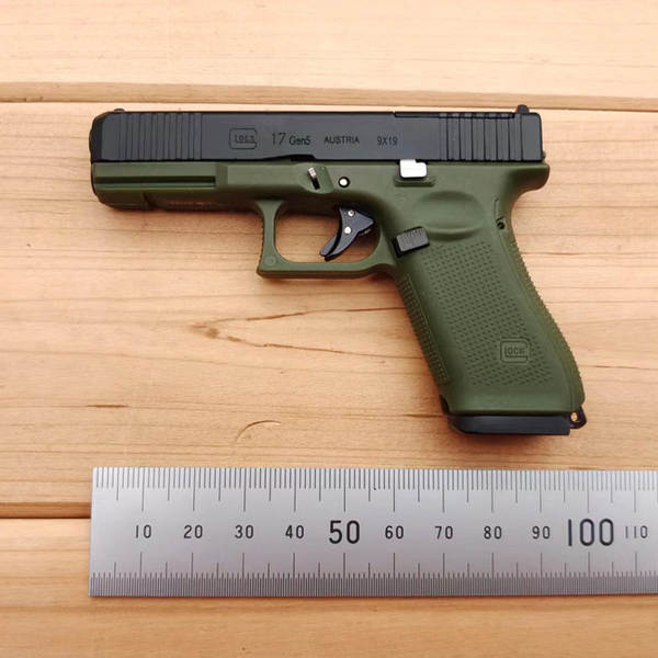 Alix Empire 1:2.05 Quinta Geração G17 Modelo de casca de fenda Cláusula Não pode ser lançado