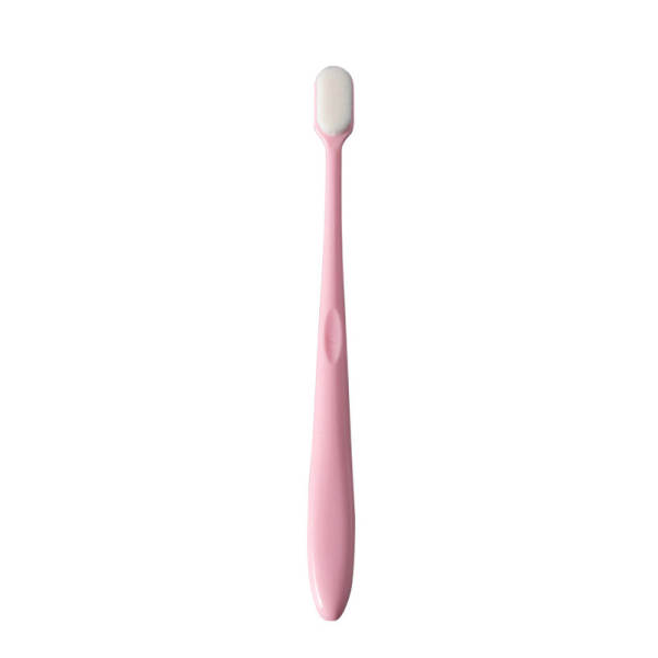 Escova de dente macia para casal