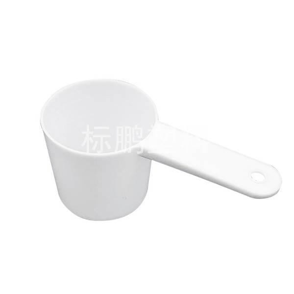 Colher de Medir Plástica Transp. 45g/90ml