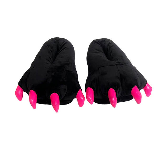 Chinelo de Dinossauro Aquecido