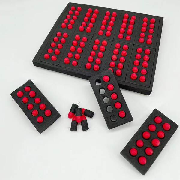Bola de EVA para Arma de Brinquedo