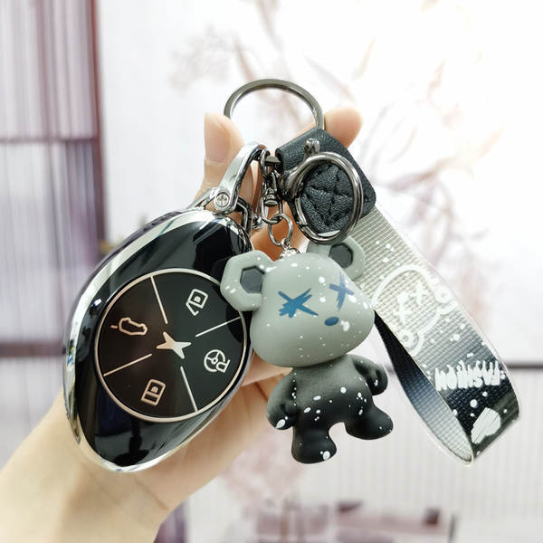 Aplicável a 2021 Peugeot Car G3 P7 Chaves Kit de Personalidade G3/P7 Homens e Mulheres