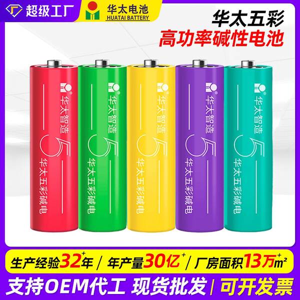Pilhas Alcalinas AAA