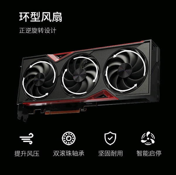 GeForce RTX 5060 Ti Versão de luxo 8GB Design de Jogos Eletrônicos