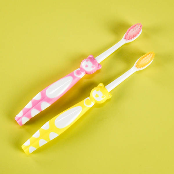Escova de dente para crianças