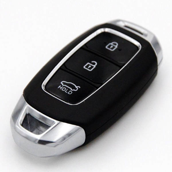 Novas teclas de proteção de chaves para carros da Fista IX35