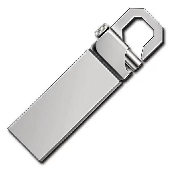 Pendrive de Metal com Tiger Buckle